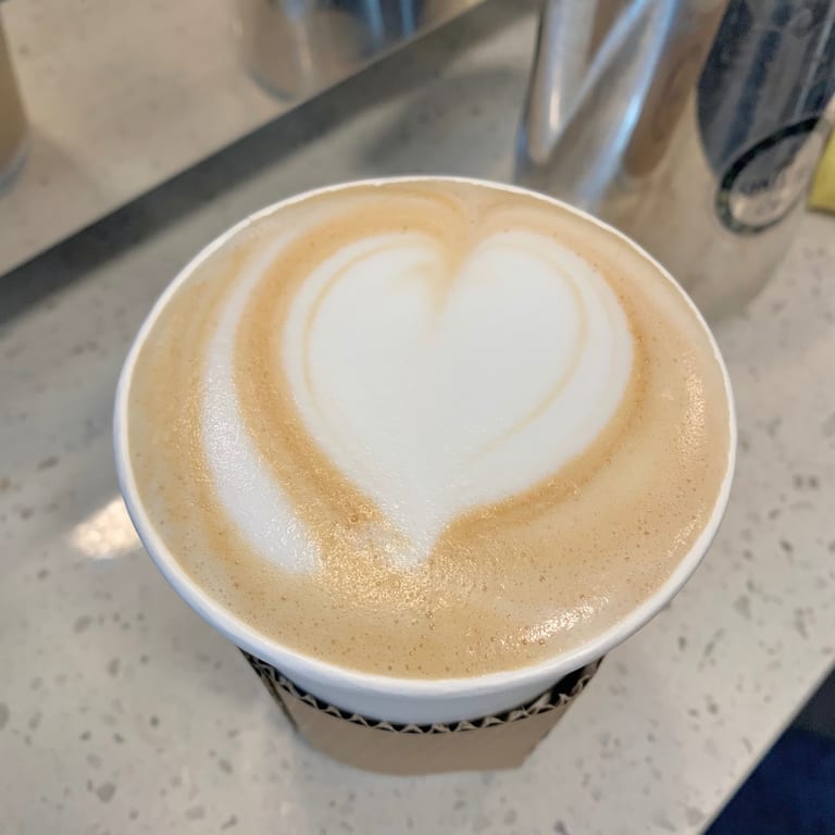Indulge in Our Cappuccino