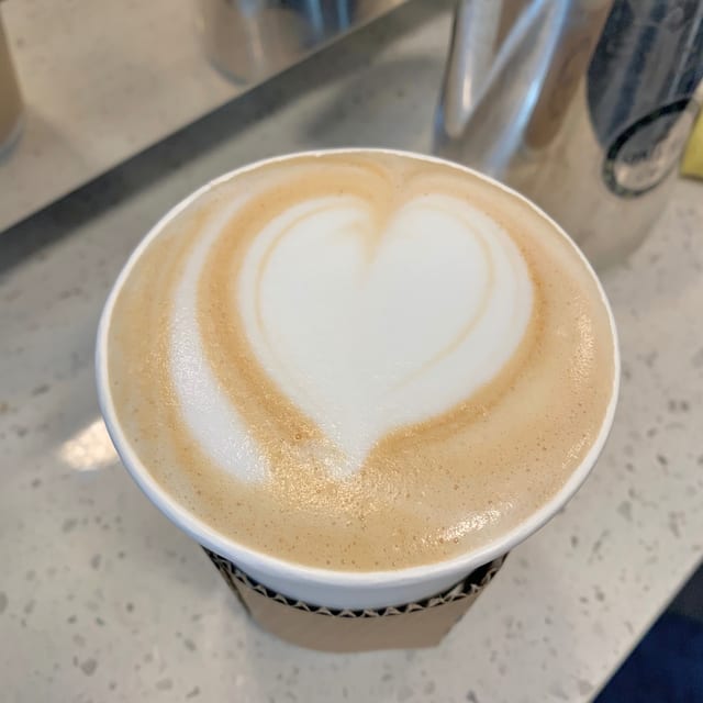 Cappuccino.