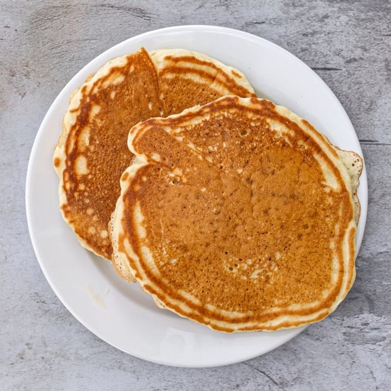 Indulge in Our Pancakes