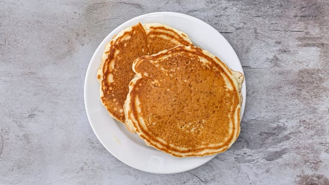 Pancakes.