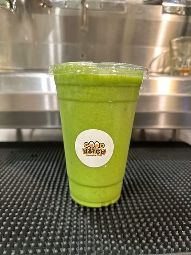 Green Machine.