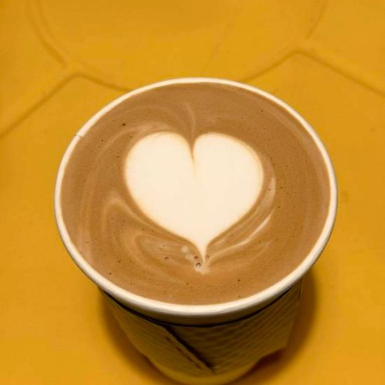 Savor Our Rich Mocha