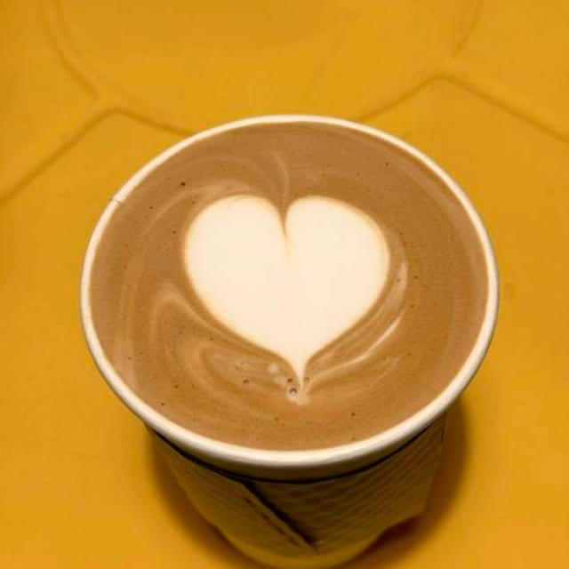 Cafe Mocha.