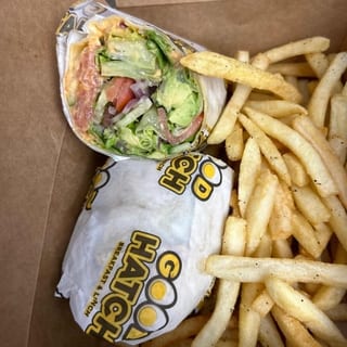 Veggie Wrap