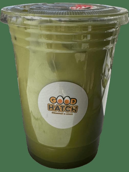 Matcha Latte.