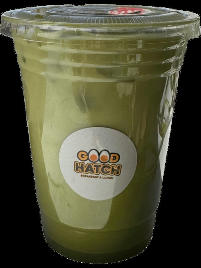 Matcha Latte.