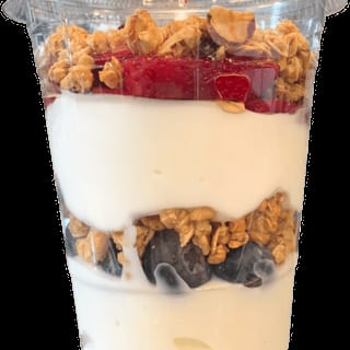 Yogurt Parfait