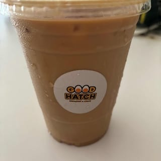 Iced Brown Sugar Shaken Espresso