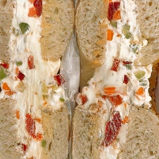 Bagel with Cream Cheese