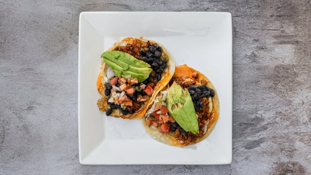 Huevos Rancheros.