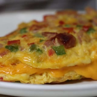 Western Omelette