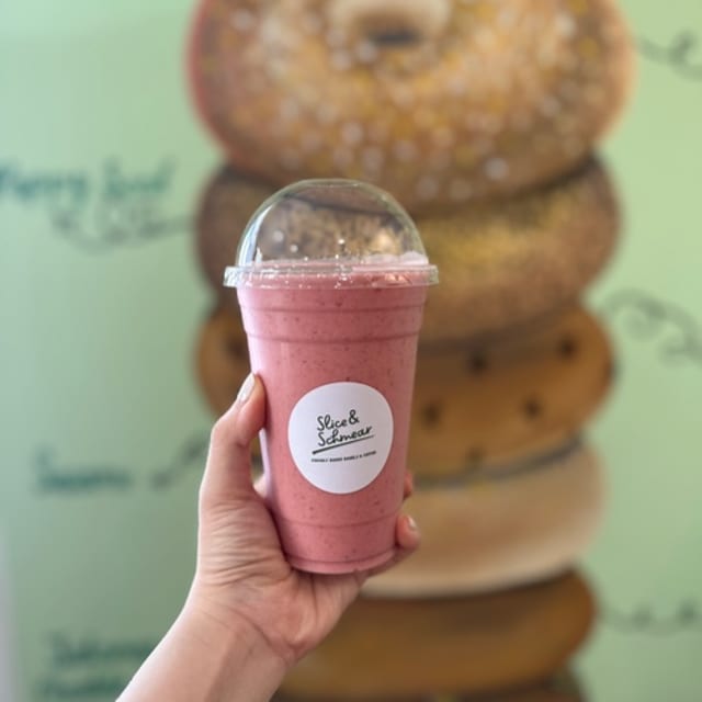 Strawberry Refresh.