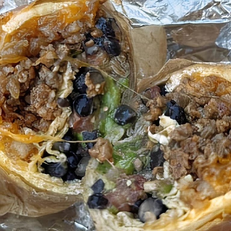 Lunch at Our Local Cafe