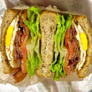 Breakfast BLT
