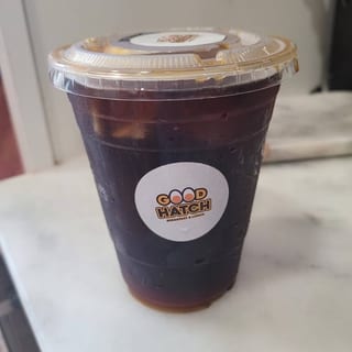 Iced Coffee