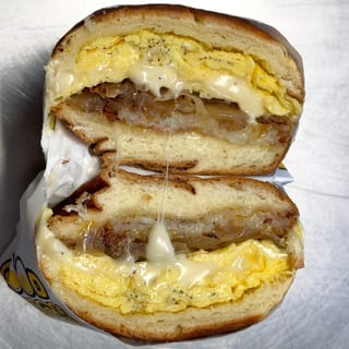 Good Hatch Egg & Cheese