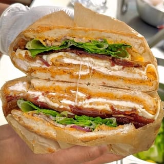 Chicken Cutlet Sandwich