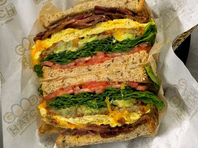 Fully Loaded.