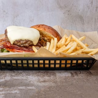 Good Hatch Burger