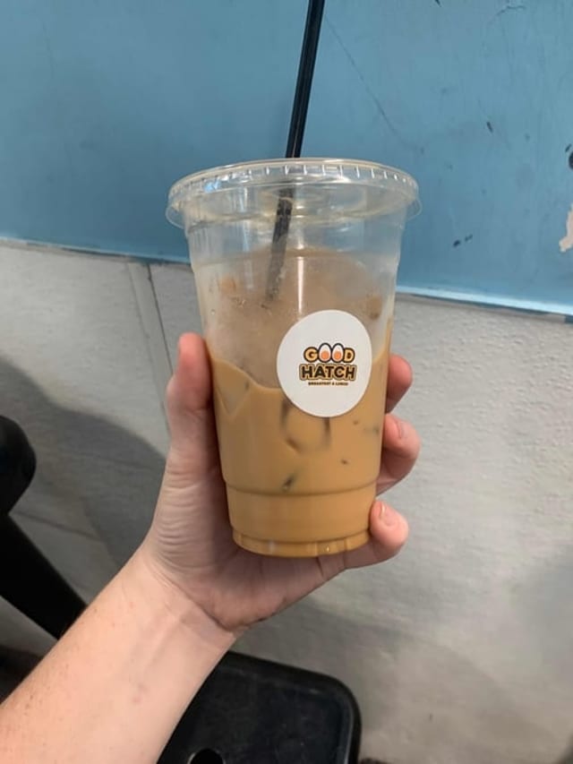White Mocha.
