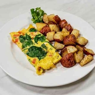 Veggie Omelette
