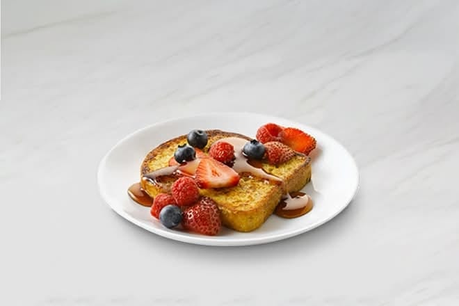 Mixed Berry.