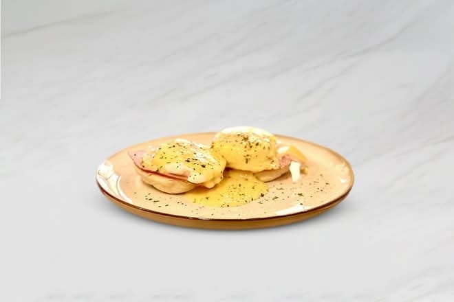 Benedict Caprese.