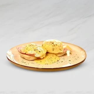 Benedict Caprese