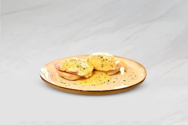 Benedict Caprese.