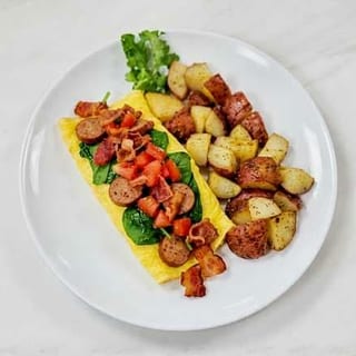 Good Hatch Omelette