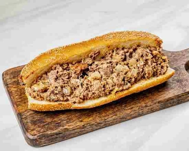 Philly Cheesesteak.