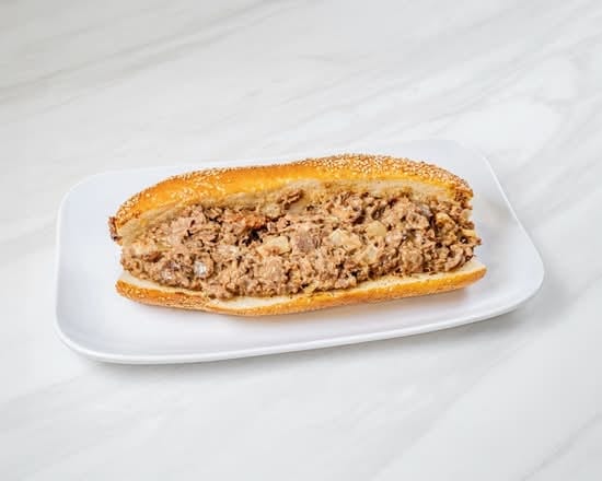 Philly Cheesesteak.