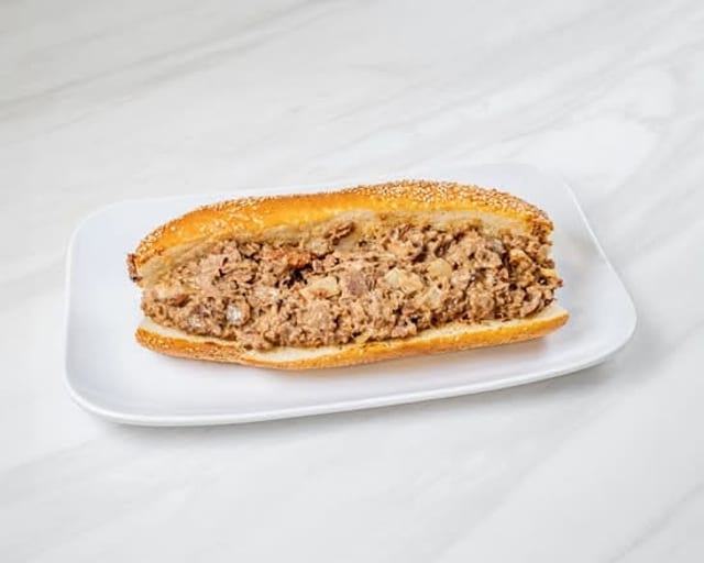 Philly Cheesesteak.
