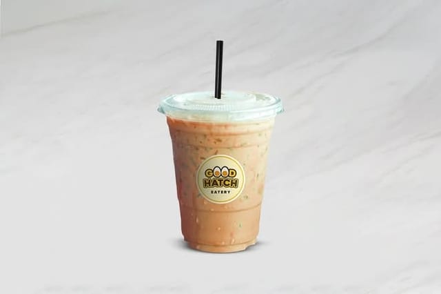 Cafe Au Lait.